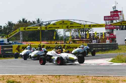 National racing championship 2023 set to roar into action in Coimbatore