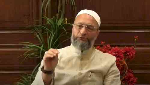 India needs third alternative sans BJP, Congress, says Owaisi