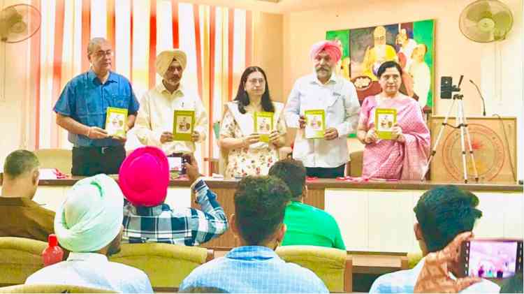 Release and Panel Discussion on Life of Guru Tegh Bahadur