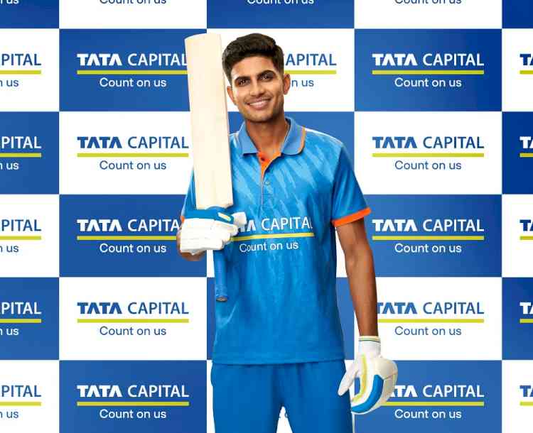 Tata Capital Onboards Shubman Gill as Brand Ambassador: A Dynamic Partnership Rooted in Excellence  