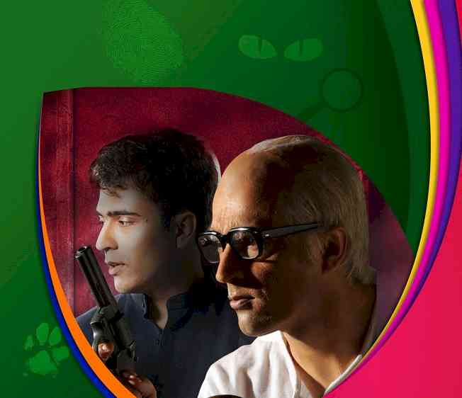 Colors Bangla Cinema Presents “Bidaay Byomkesh”: A New Chapter Unfolds for the Iconic Detective for the first time on Television