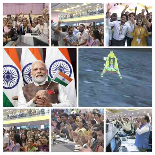 Chandrayaan-3: PM Modi to visit B’luru to congratulate ISRO scientists on Aug 26