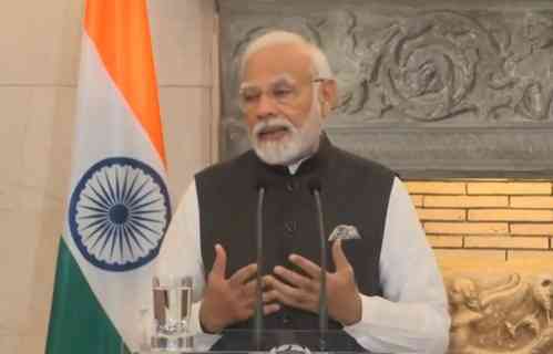 India, Greece to elevate ties to strategic partnership level, says PM Modi