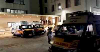 70 students hospitalised after having midday meal at Delhi govt school, FIR lodged 
