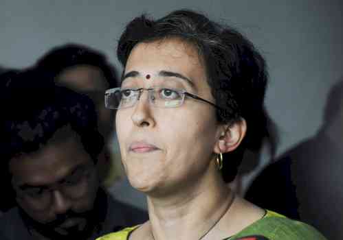 Atishi seeks answers from CS over 'mishandling' of sexual harassment complaints against WCD official