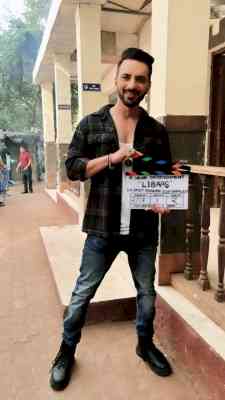 Ali Merchant calls comeback web series 'Libaas' start of his '2.0 journey'