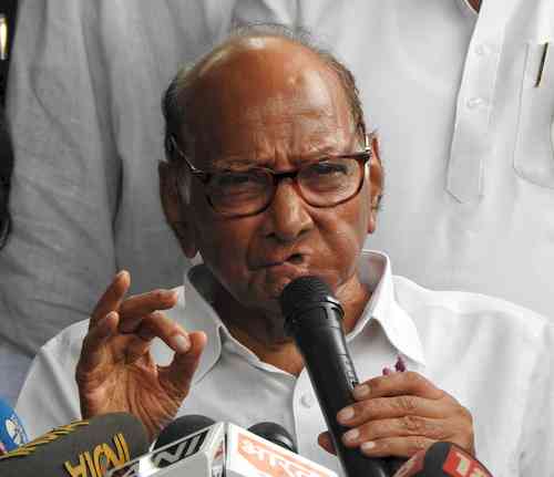 'I am the boss of NCP', asserts Sharad Pawar after ‘no split’ fracas