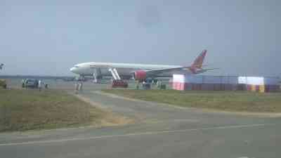 Delhi airport fully equipped with ample parking space for aircraft: DIAL