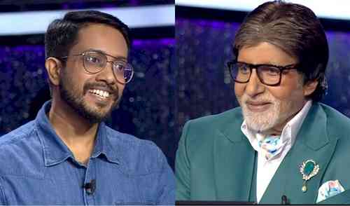 Big B, Zeenat Aman's song 'Do Lafzon' becomes inspiration for 'KBC 15' contestant