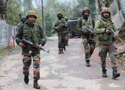 Terror module busted in J&K's Bandipora