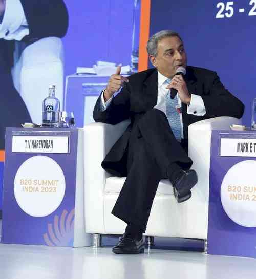 Green economy acceleration possible through supportive policy framework: Tata Steel CEO