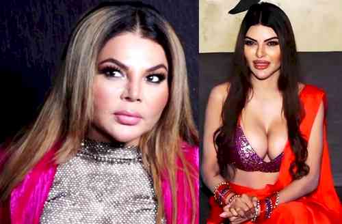 Sherlyn Chopra sternly denies Rakhi Sawant's claims about hacking her Instagram account