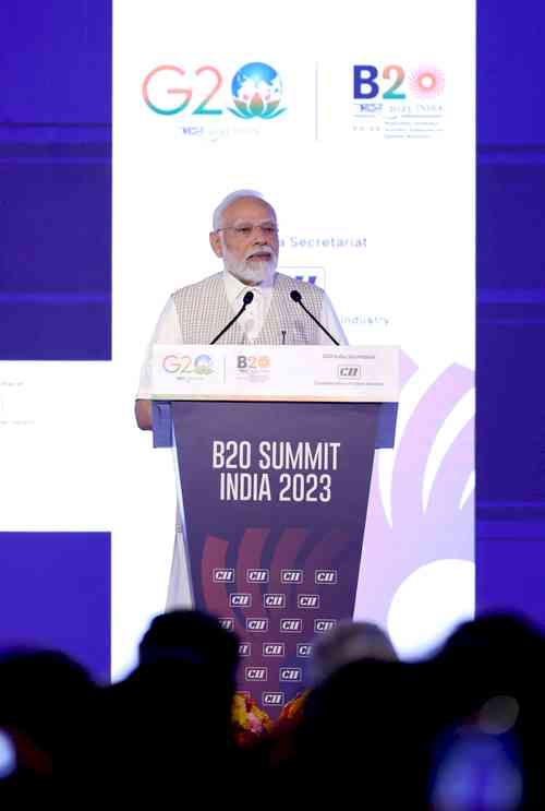 PM Modi pitches for International Consumer Care Day for strengthening trust between businesses, consumers