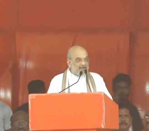 Amit Shah rules out any truck with BRS