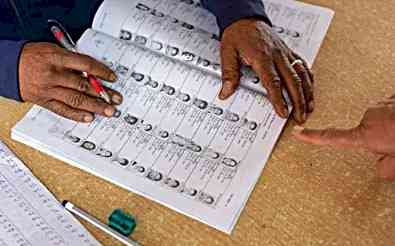 Telangana CEO orders probe into alleged discrepancies in voters' list