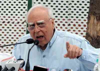 Sibal attacks Amit Shah for targeting Ashok Gehlot over ‘red diary’