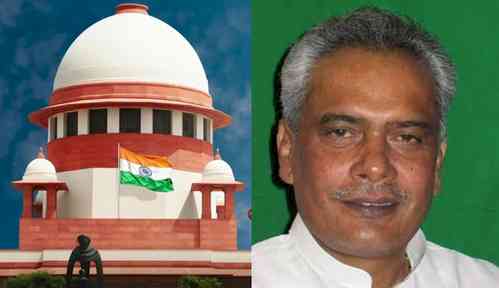 SC allows Bihar ex-MP Prabhunath Singh to appear virtually in 1995 double murder case