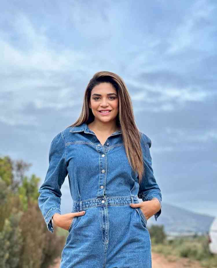 COLORS’ ‘Khatron Ke Khiladi 13’: Anjum Fakih gets eliminated after being bested by Nyrraa M Banerji