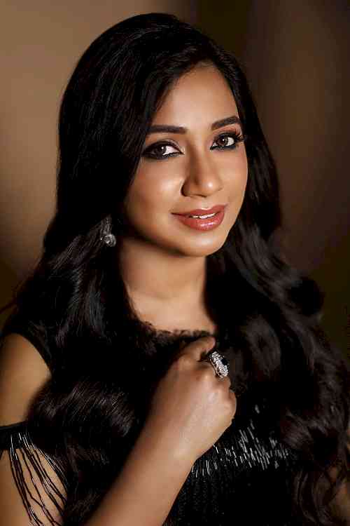 “My journey from being a contestant on a reality show to now judging a fan favourite format like Indian Idol has been hard yet rewarding”: Shreya Ghoshal