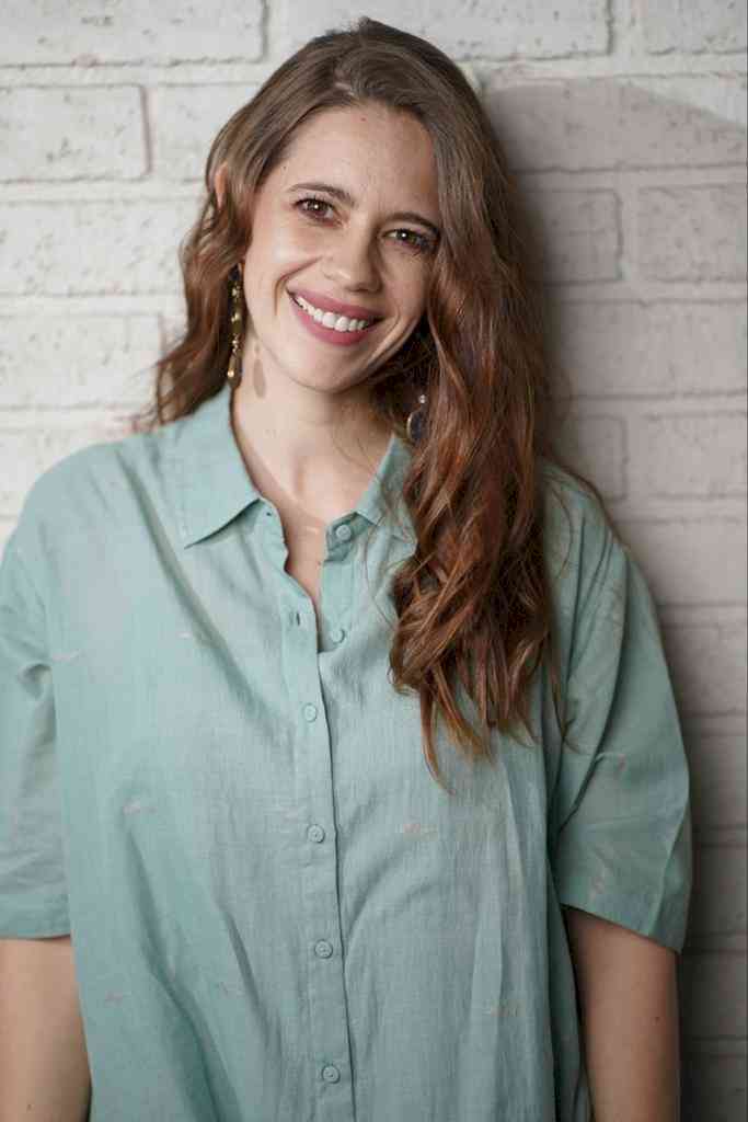 Kalki Koechlin talking about Goldfish