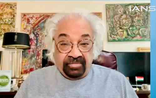 Congress’ idea of India different from that of BJP’s, says Sam Pitroda (IANS Interview)