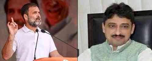 Changing moods: BSP leader sings paeans to Rahul Gandhi