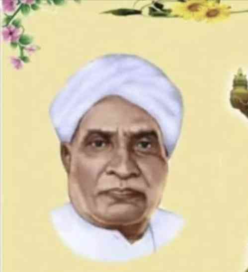 Tributes paid to Gidugu Ramamurthy on Telugu Language Day