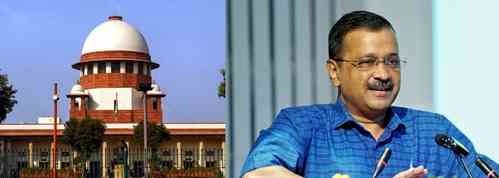 SC defers hearing on Kejriwal’s plea in 2014 inflammatory speech case