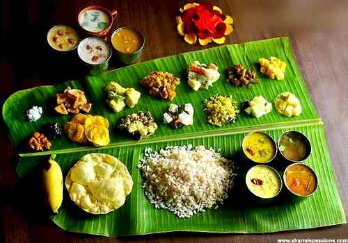Kerala revels in Thiruvonam festivities, feast of 26 dishes star of the day