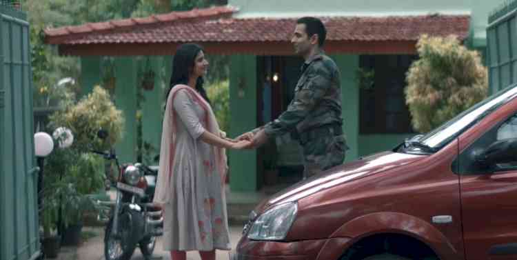 Mann discloses her special scene from Rakshak