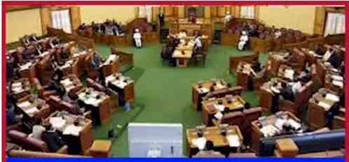 Manipur Assembly adjourned sine die following ruckus by Congress MLAs