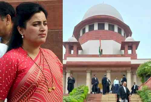 SC defers hearing on plea relating to caste certificate cancellation of Maha MP Navneet Kaur Rana