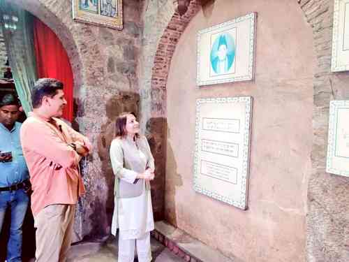 Delhi Minister Bhardwaj, Mayor Oberoi inspect Old Delhi areas ahead of G20 Summit