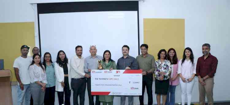 TiE Women Global Pitch Competition 2023 held, Chandigarh Chapter Finals Inspire Entrepreneurial Excellence