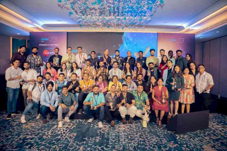 Promax India Awards 2023: Celebrating Excellence in Entertainment Marketing and Design