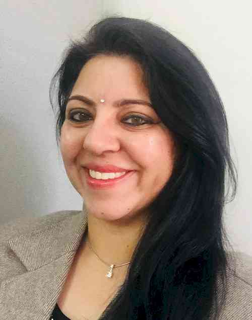Dr. Neha Gulati  selected as resource person to impart training to Faculty members 