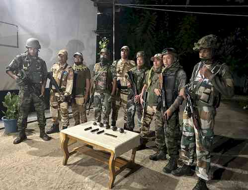 Manipur: Two killed, 7 injured in firing between rival outfits