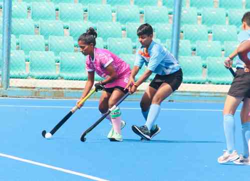 Jr Women’s Hockey League: SAI Shakti, Har Academy, SAI Bal among winners on Day 4