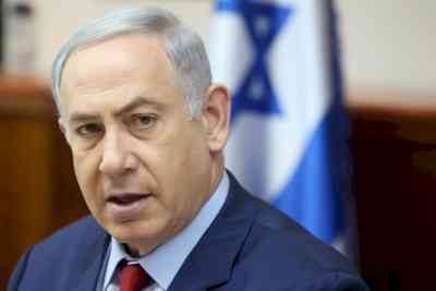 Netanyahu thanks Saudi Arabia after Israel-bound flight's emergency landing
