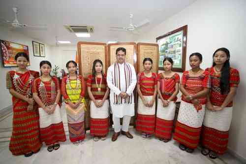 Women’s safety, empowerment top priority of Tripura govt: CM