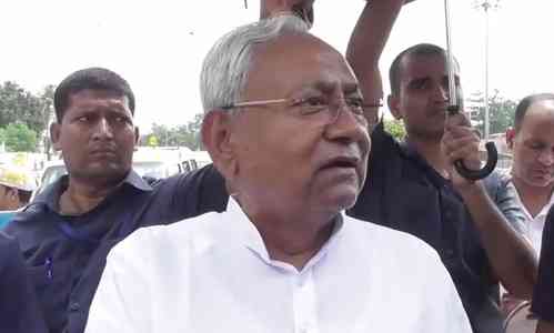 Nitish Kumar is PM material, say JD-U leaders