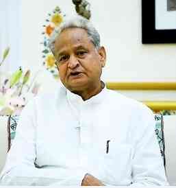 Lot of corruption happening in judiciary, says Gehlot