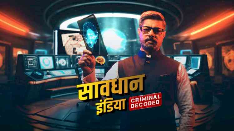 Star Bharat launches its new season of Savdhaan India with Sushant Singh as Host