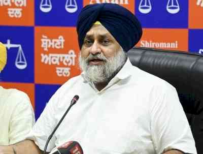Take steps to release Rs 10,000 crore relief of flood-hit farmers, says Sukhbir Badal