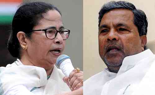 Abusive posts on Siddaramaiah & Mamata, FIR lodged in B’luru