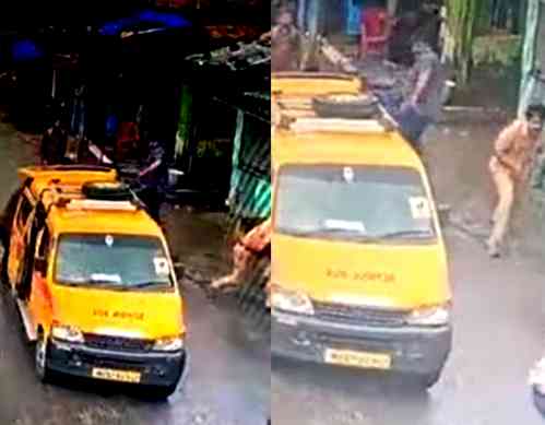 Out to arrest history-sheeter, Mumbai police team attacked by Irani gang members