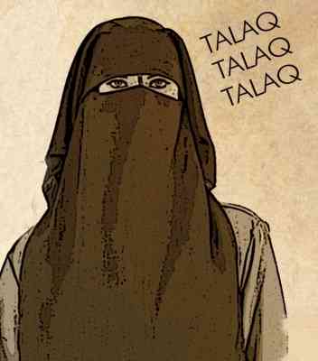 UP man booked for giving triple talaq to wife in school