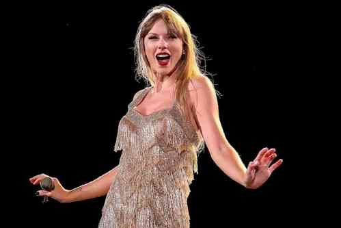 Taylor Swift's Eras Tour set to get its own concert film in US theatres