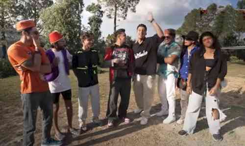 'MTV Roadies': Prince Gang member Prem smashes eggs on everyone's heads