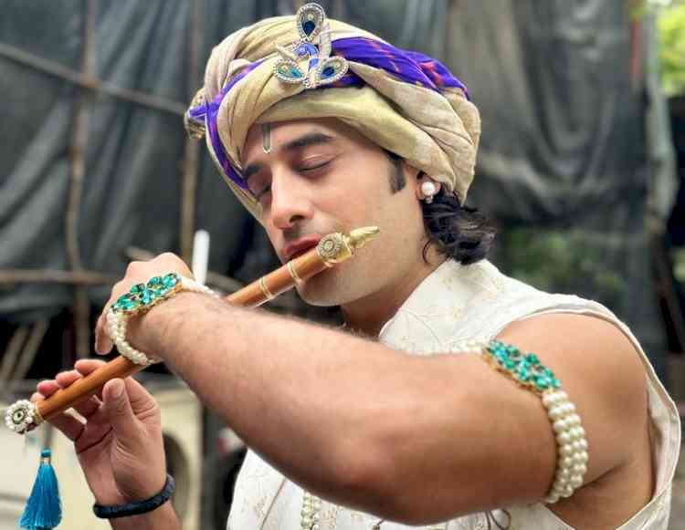 Siddharth Arora joins Sony SAB's Dhruv Tara as Ranchhod, appearing as Lord Krishna’s human avatar